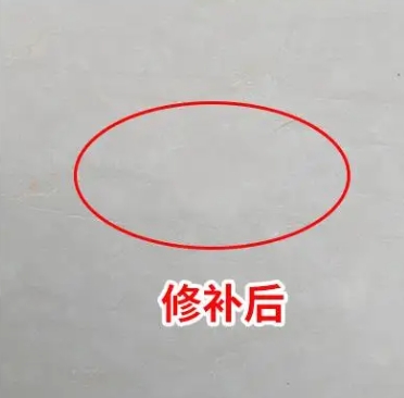 五原瓷砖空鼓维修专业解答下贴瓷砖前墙壁基层存在的裂缝的影响