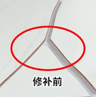 五原瓷砖空鼓维修公司分享下瓷砖基层整体强度偏低，可能会导致的问题。